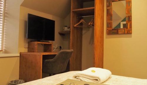 Double Room with Sea View