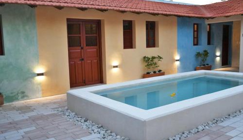 One-Bedroom House