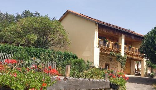 Studio with Balcony