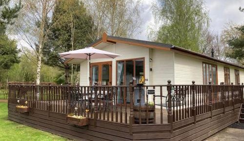 Three-Bedroom Chalet