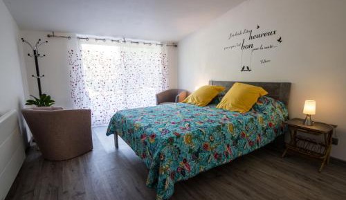 Double Room with Garden View