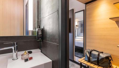 Standard Room with Two Double Beds