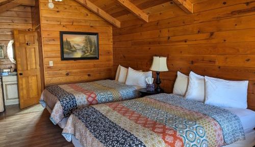 Queen Room with Two Queen Beds
