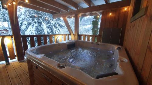 Three-Bedroom Chalet