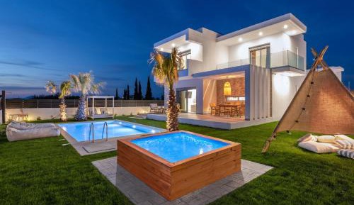 Three-Bedroom Villa