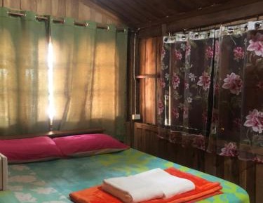 Standard Double Room with Shared Bathroom