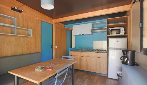 Two-Bedroom Chalet