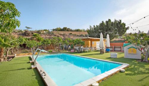 Villa with Sea View