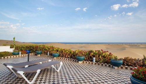 Villa with Sea View