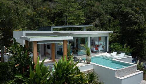 Two-Bedroom Villa with Private Pool