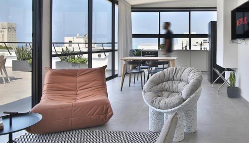 Penthouse Apartment