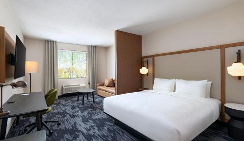 King Room with Sofa Bed