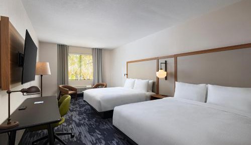 King Room with Two King Beds