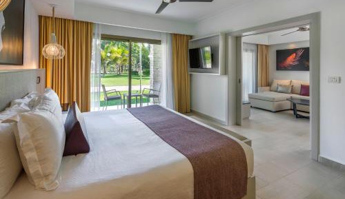 Luxury Presidential one bedroom suite Diamond Club