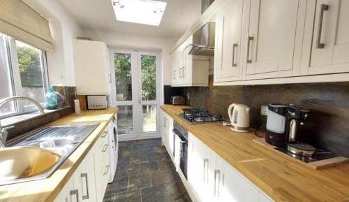 Three-Bedroom House