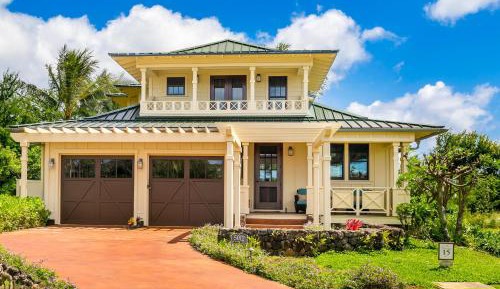 Three-Bedroom House