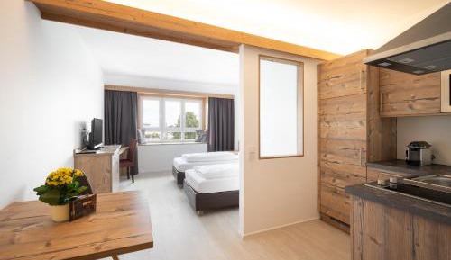 Business Apartment