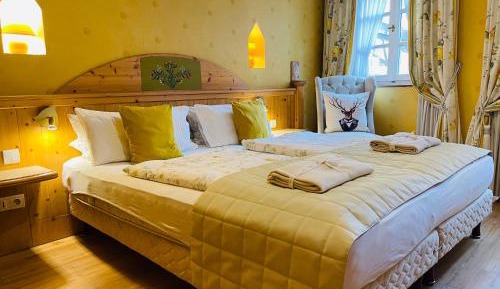 Large Double Room