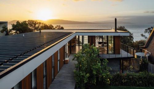 Holiday Home