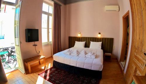 King Room with Balcony