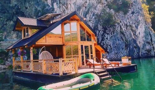 Two-Bedroom House