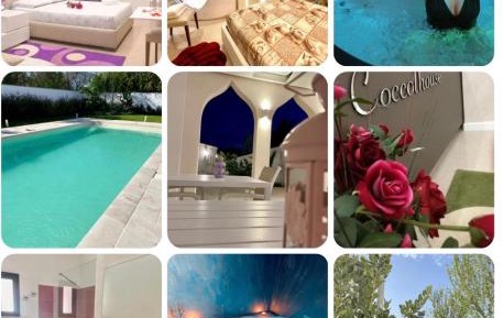 Queen Suite with Spa Bath