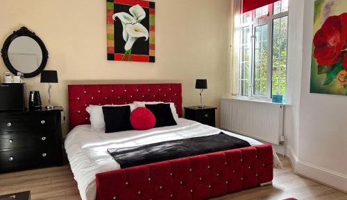 Superior King Room