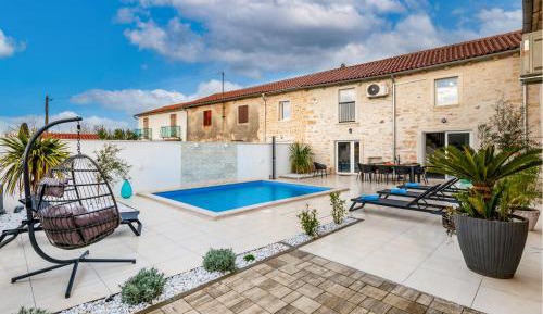 Two-Bedroom Holiday Home
