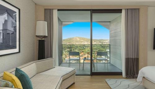 Junior Suite Sea View