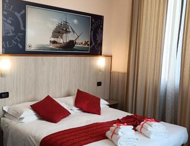 Double Room with Terrace