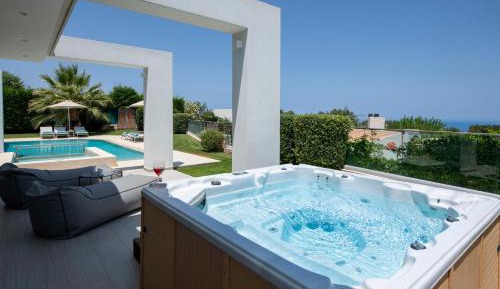White Villa