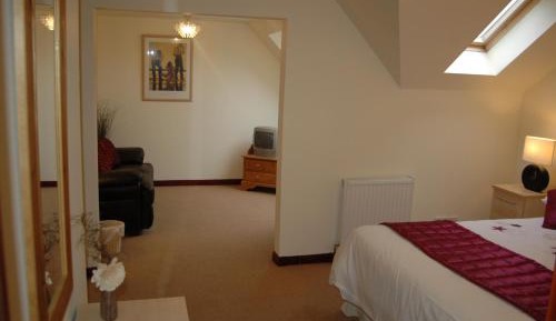 Large Double Room