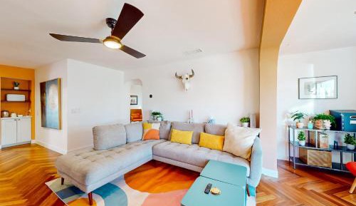 Two-Bedroom House