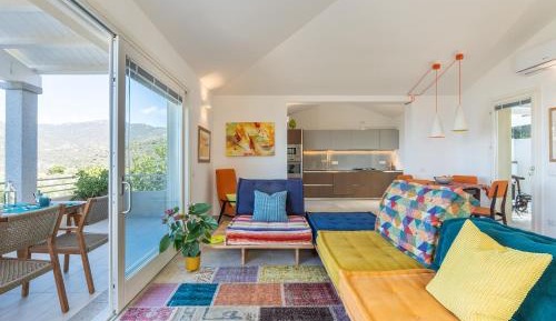 Two-Bedroom Villa