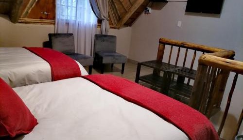 Family Room Five with Private Bathroom 