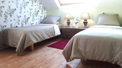 Triple Room with Private Bathroom