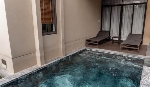 Three-Bedroom Villa