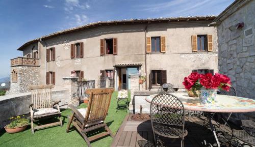 Apartment with Terrace