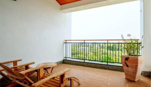 Double Room with Garden View