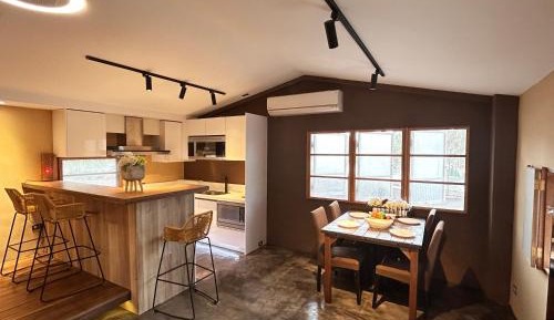 Deluxe Two-Bedroom Bungalow