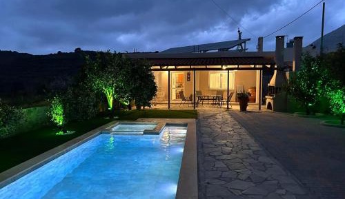 Four-Bedroom House