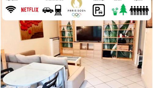 Two-Bedroom Apartment