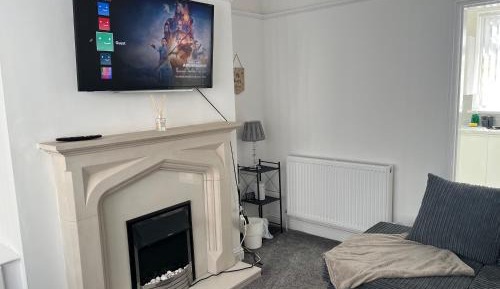 Two-Bedroom House