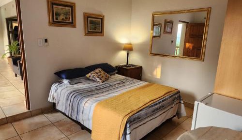 Double Room with Mountain View