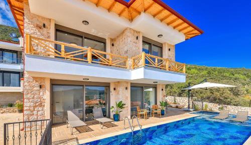 Two-Bedroom Villa