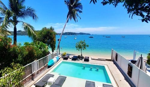 Studio with Sea View