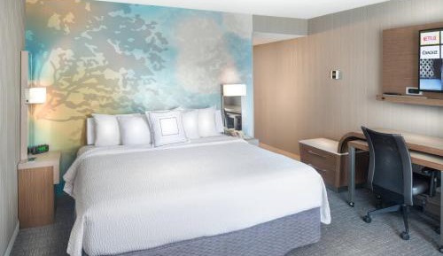King Room with Sofa Bed