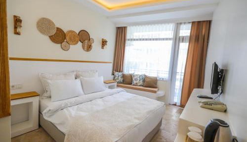 Standard Double or Twin Room