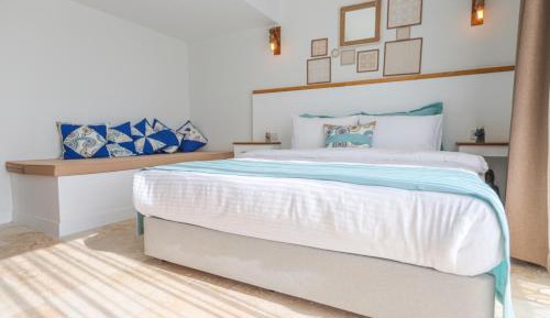 Standard Double or Twin Room with Sea View
