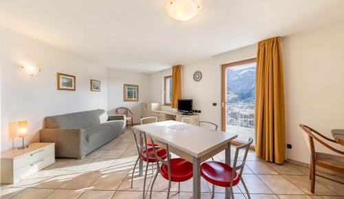 Two-Bedroom Superior Apartment
